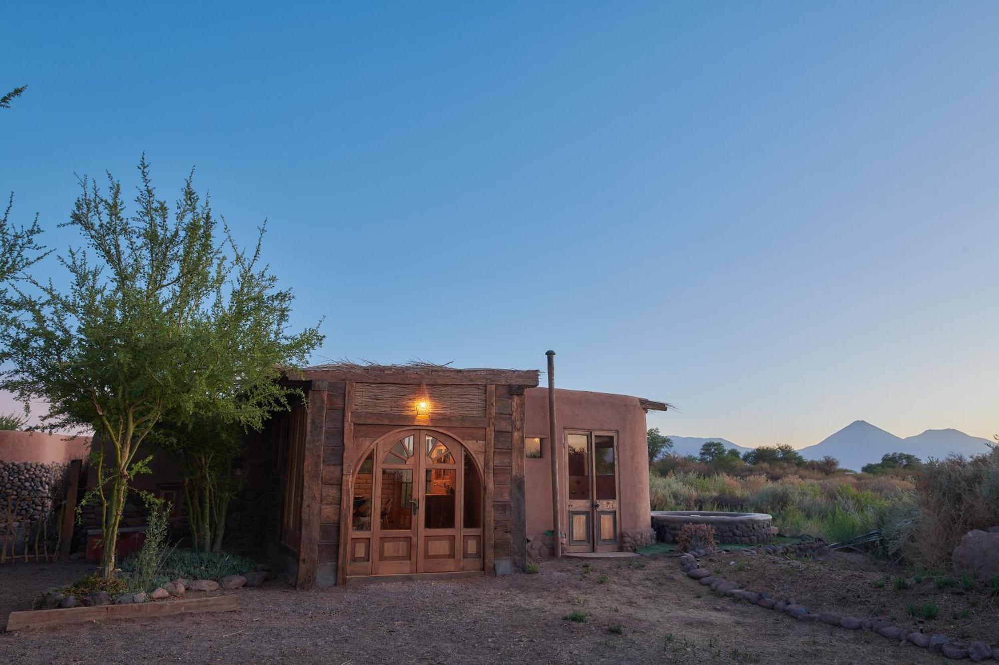 Casa Chincol San Pedro de Atacama Exterior foto