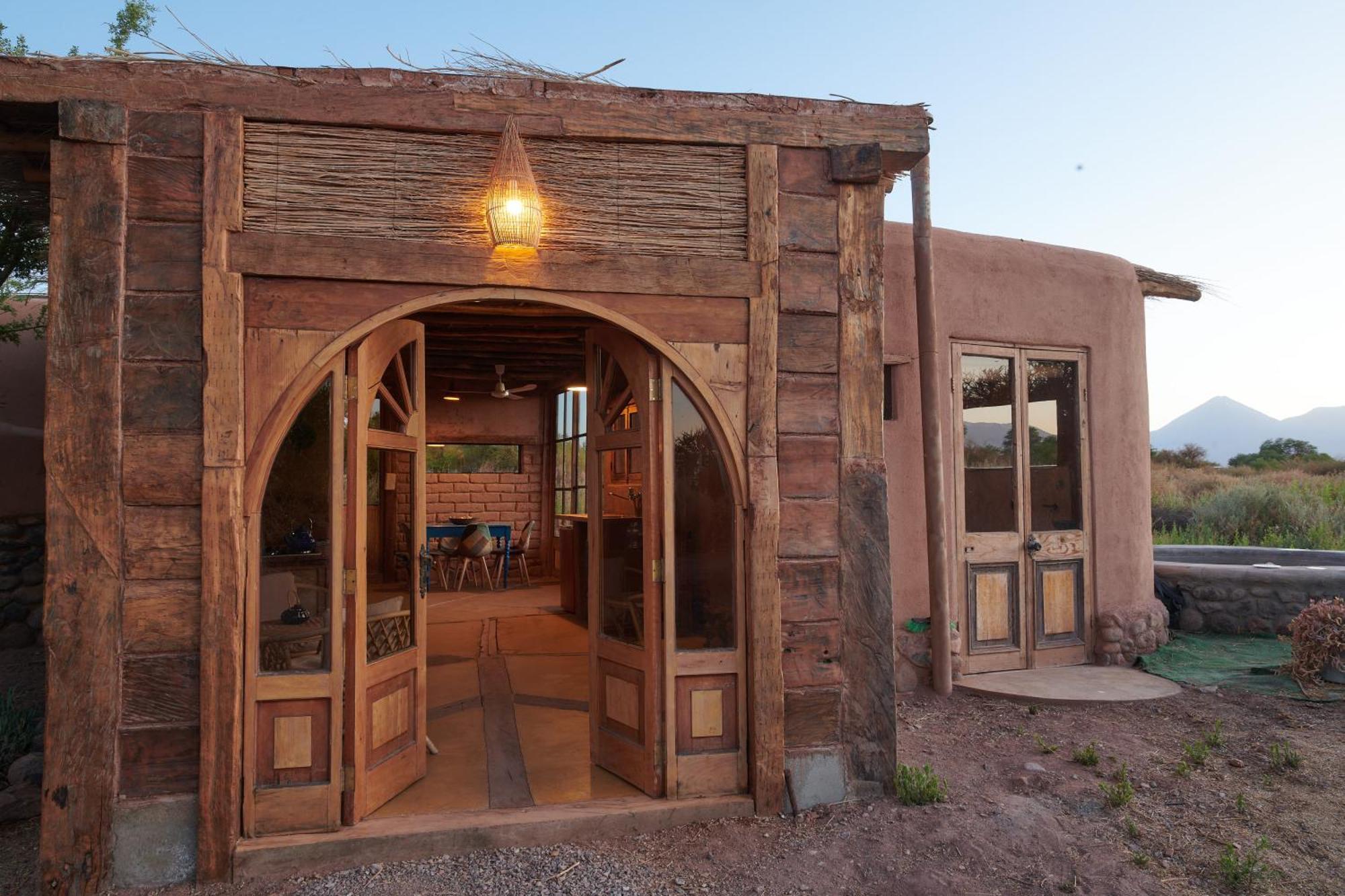 Casa Chincol San Pedro de Atacama Exterior foto