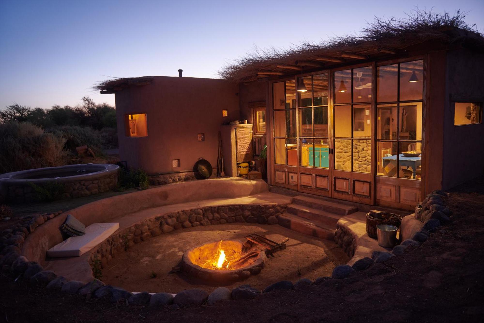 Casa Chincol San Pedro de Atacama Exterior foto