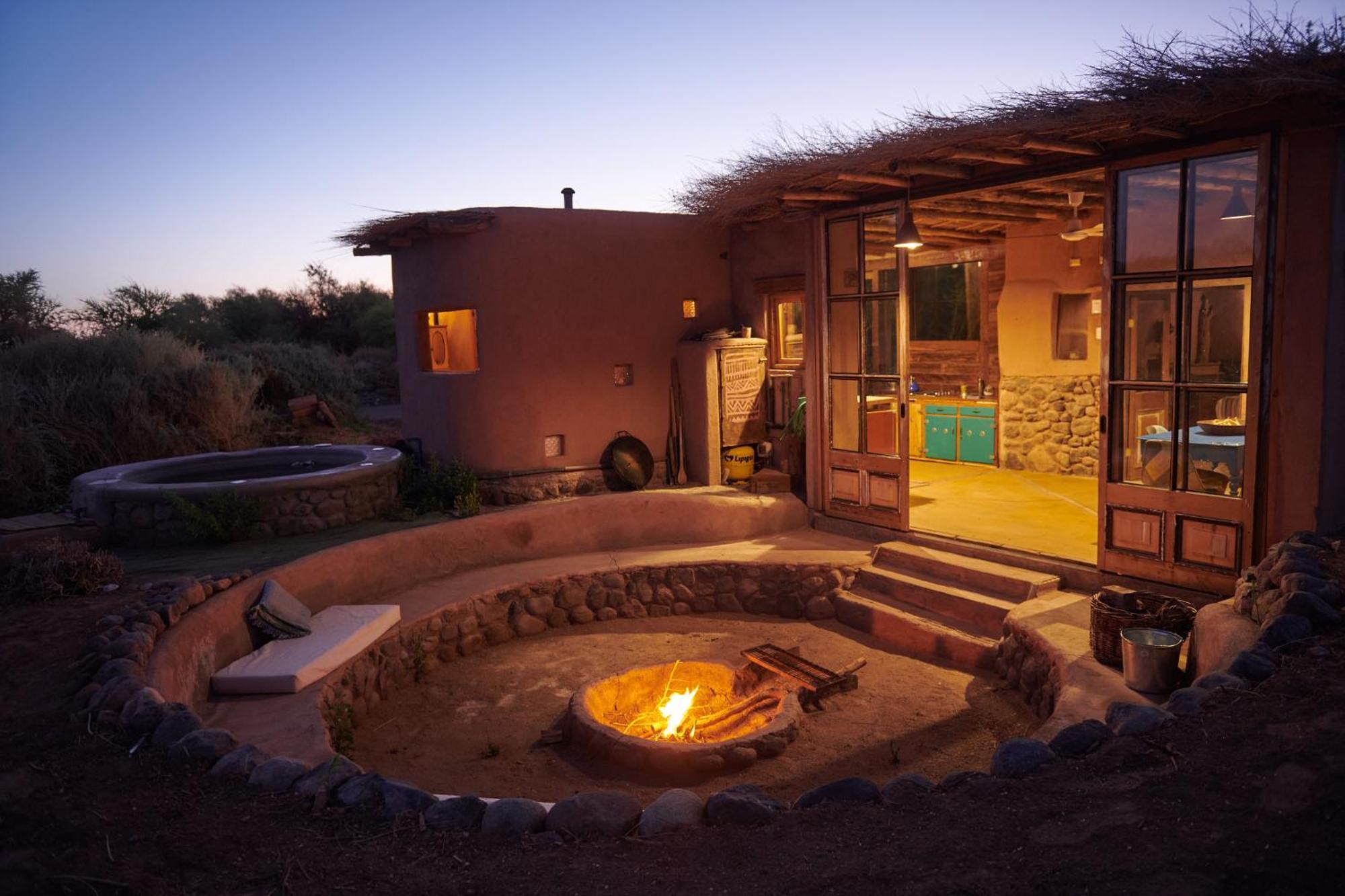 Casa Chincol San Pedro de Atacama Exterior foto