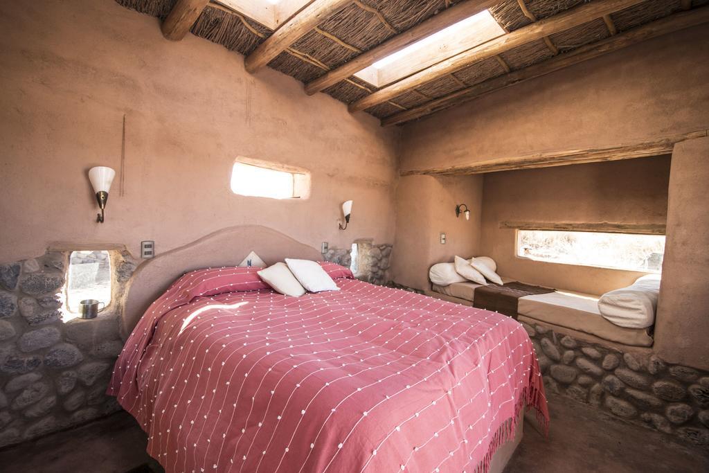 Casa Chincol San Pedro de Atacama Exterior foto