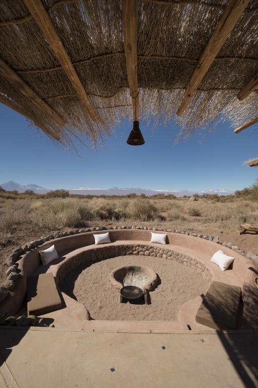 Casa Chincol San Pedro de Atacama Exterior foto