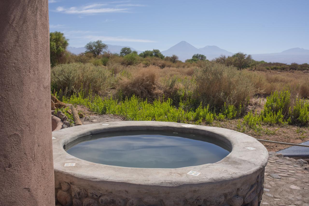 Casa Chincol San Pedro de Atacama Exterior foto